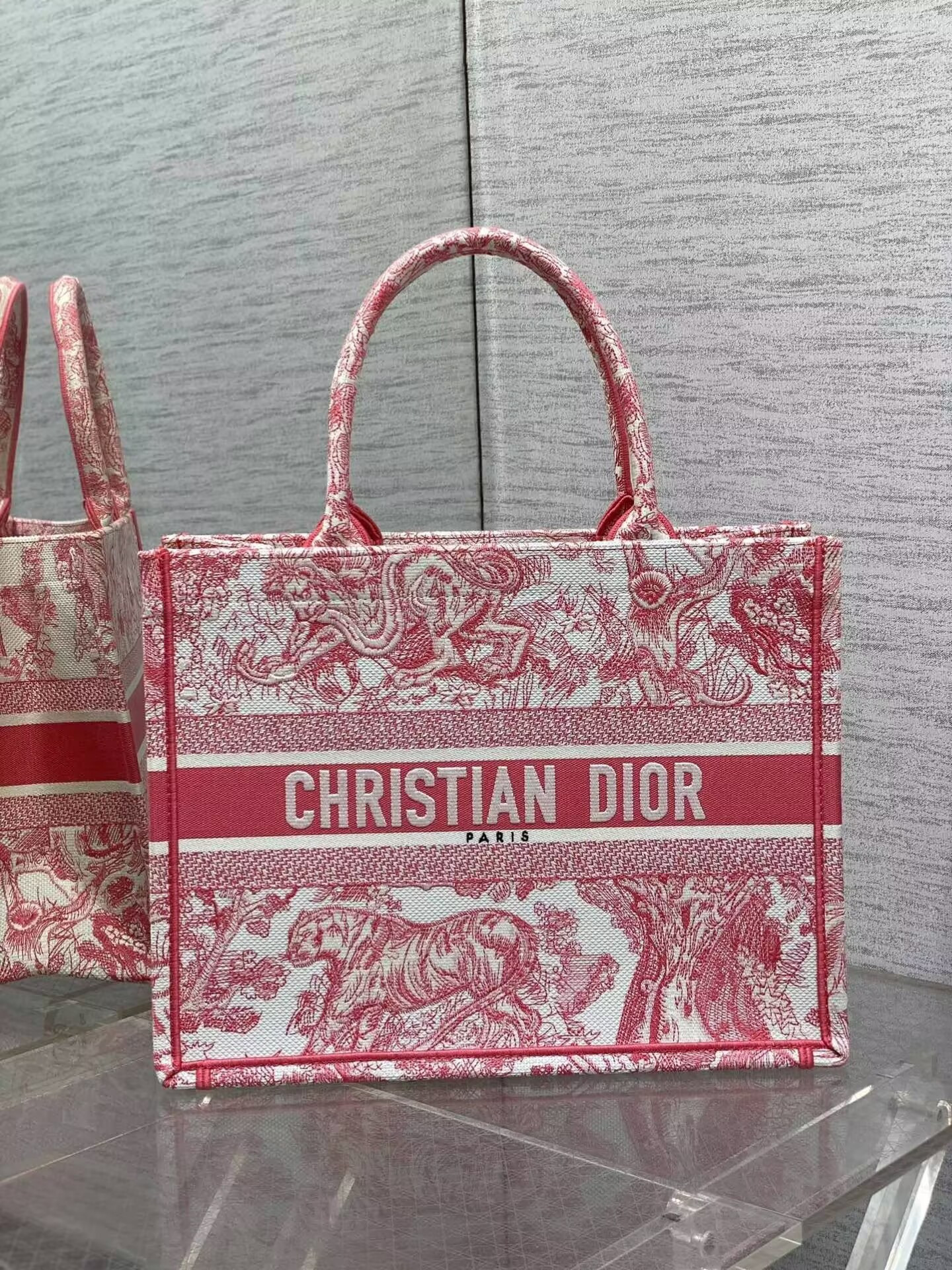 D*0r Tote 36 x 18 x 28cm