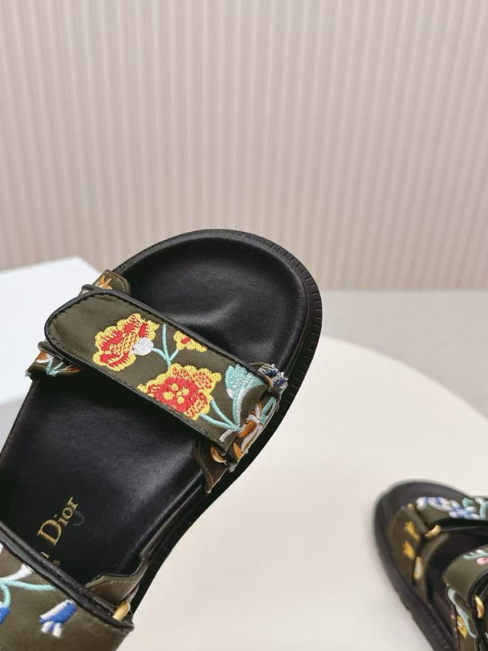 UA D*0r D*0ract Sandals