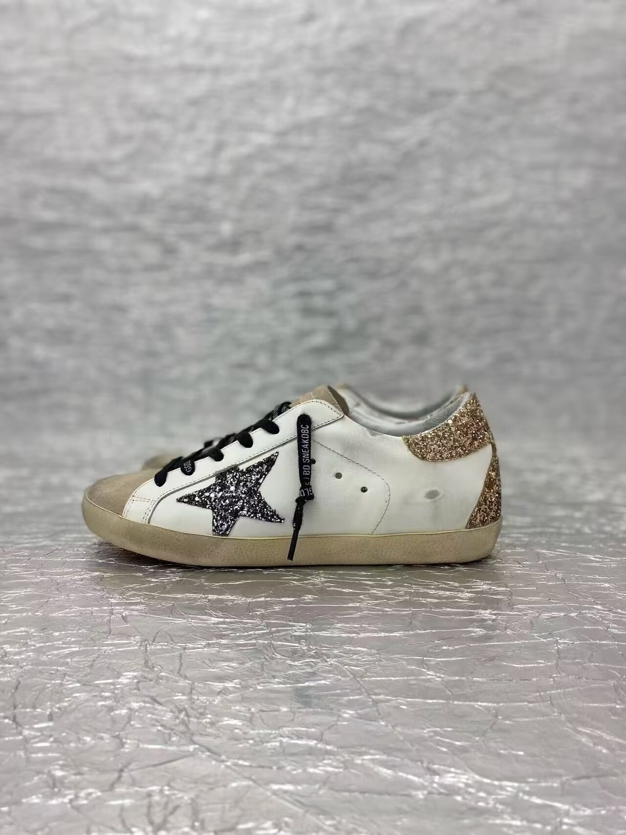UA Golden Go*e S*per-Star Sneaker