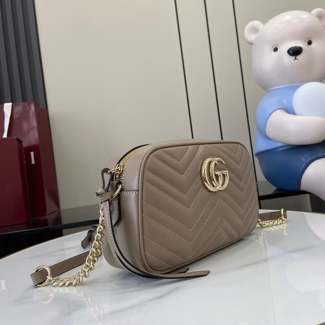 G*u*i GG Marmont small shoulder bag 24x12x7cm