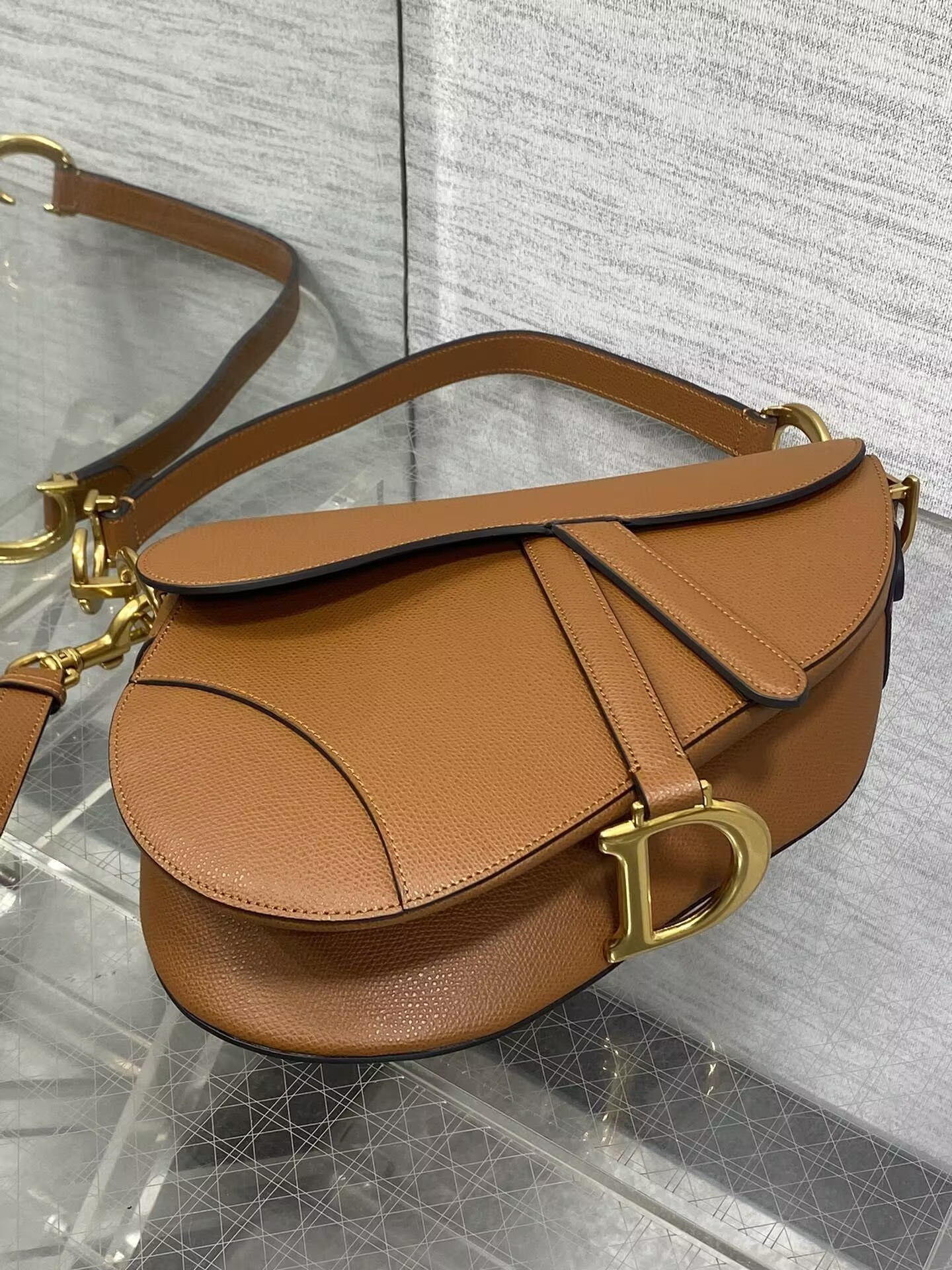 D*0r Saddle Bag 24x6x18cm
