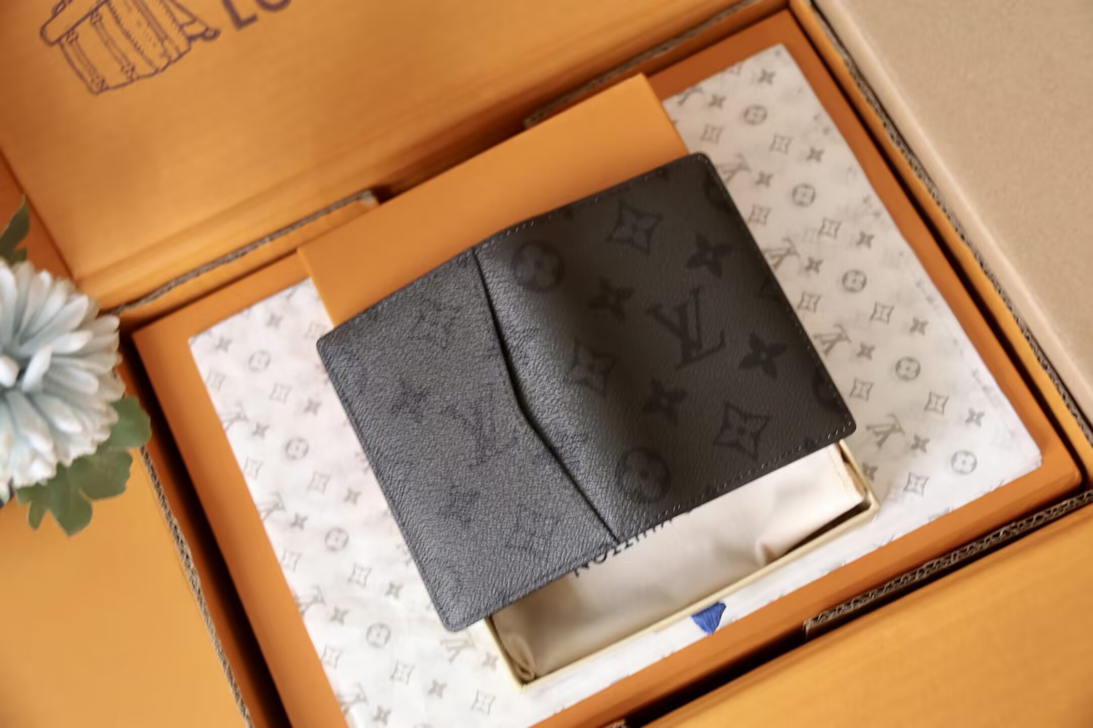 LV Pocket Organizer M26775