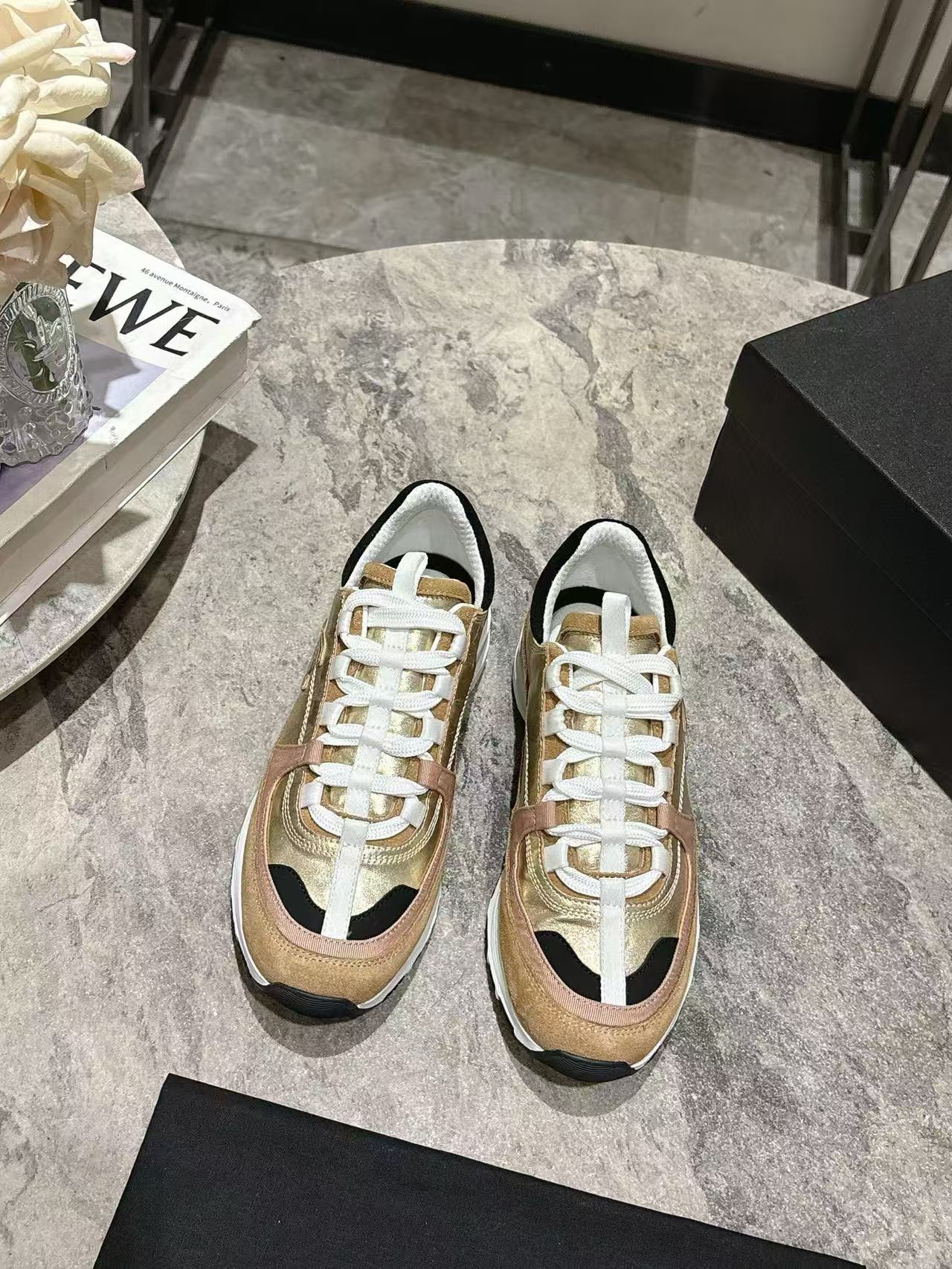UA Ch*el SNEAKERS