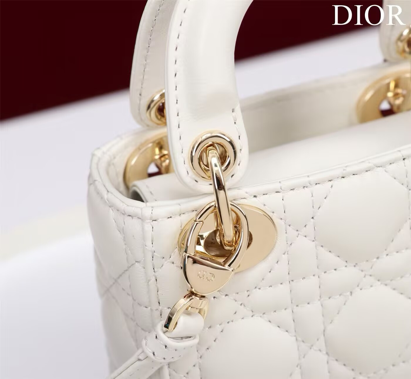 D*or micro lady bag 12x10x5cm
