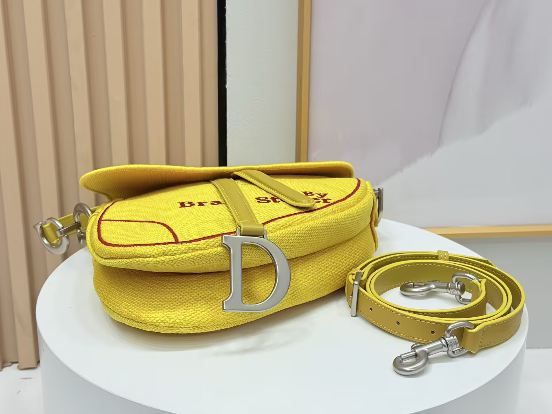 D*or saddle bag 24x6x18cm