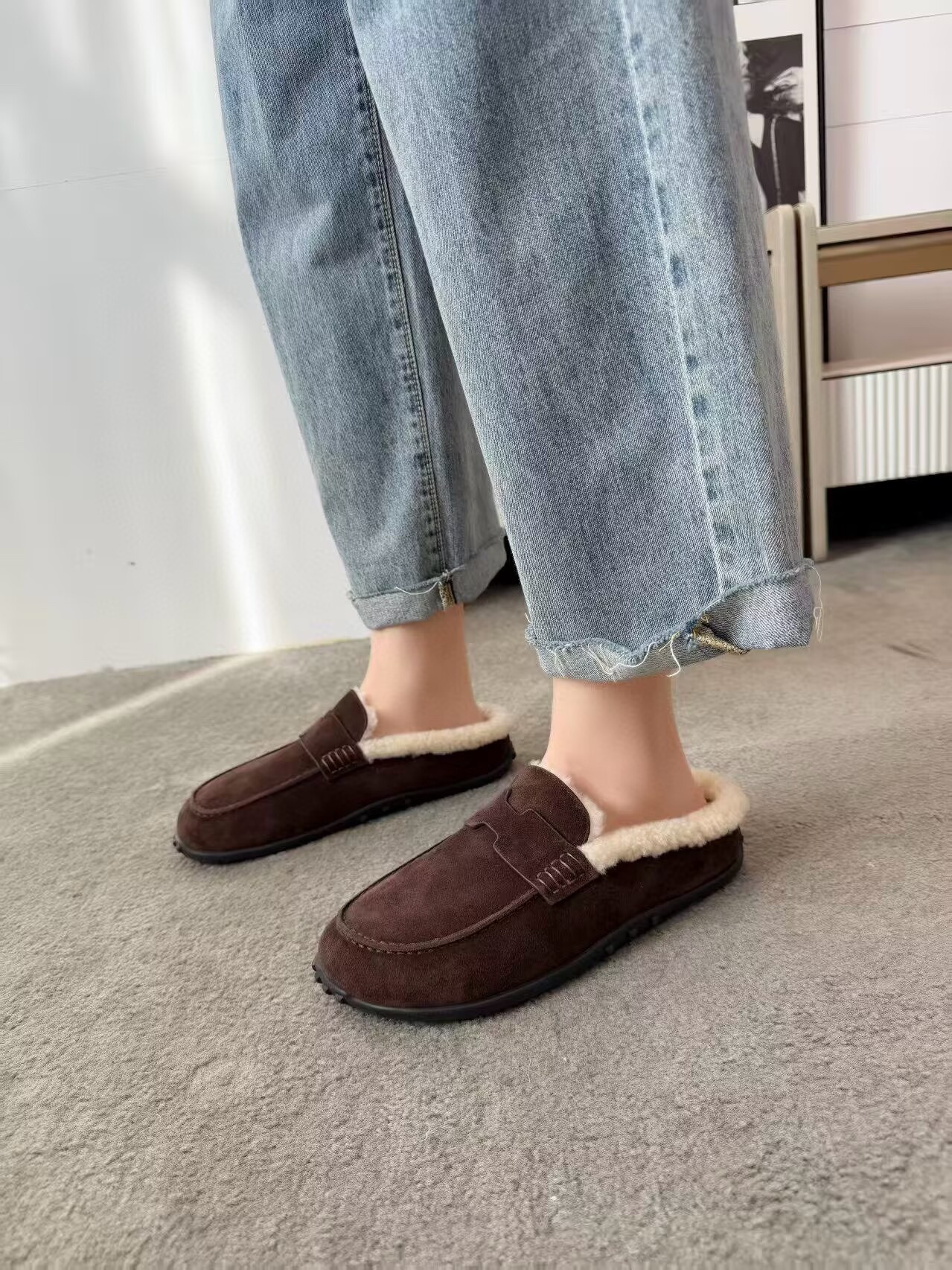 ua H**mes mix mule