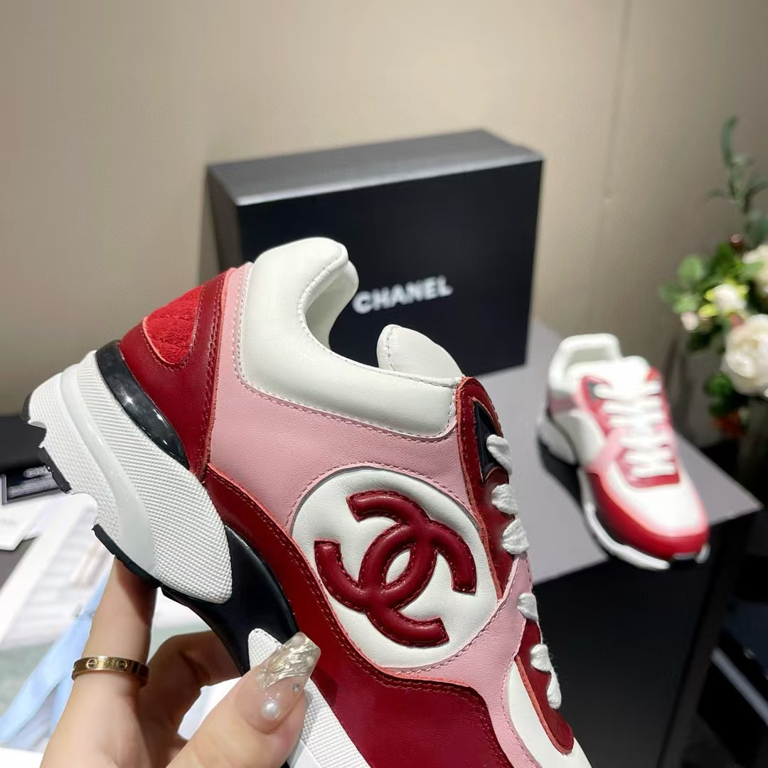 UA Ch*el SNEAKERS