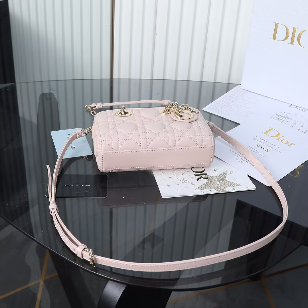 D*0r Lady D-Joy Micro Bag 16 x 9 x 5 cm