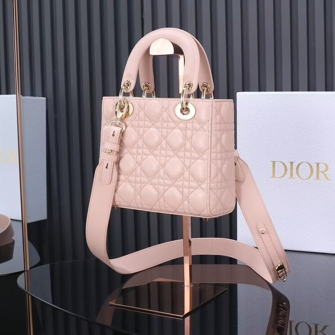 Small Lady D*0r My ABCD*0r Bag 20 x 17 x 8 CM