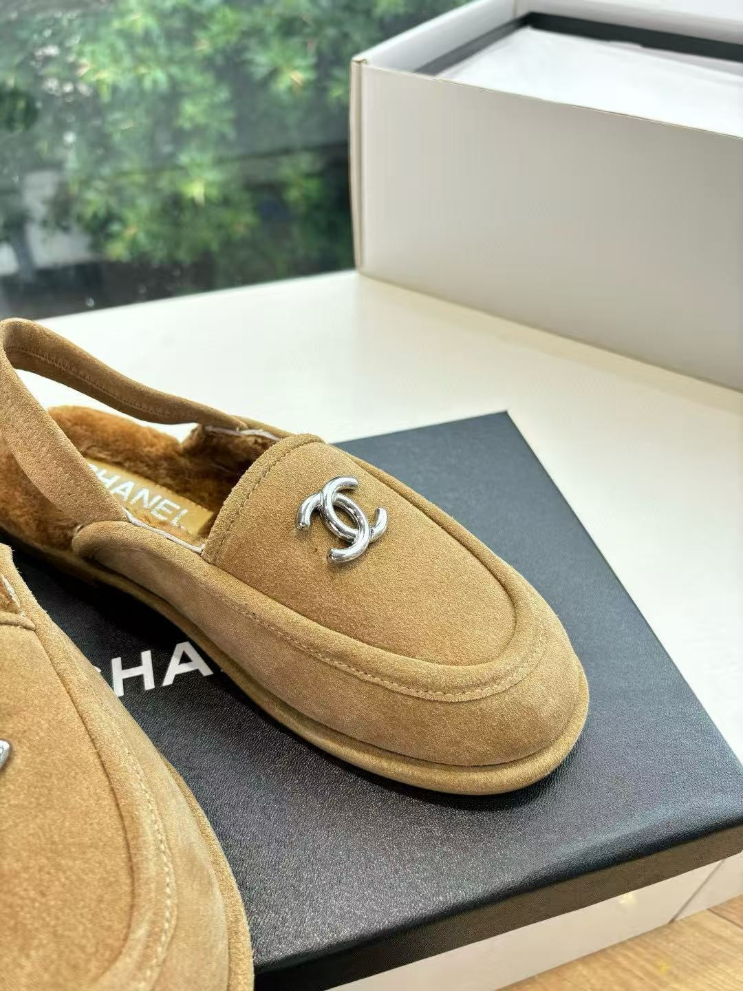 UA Ch*el Shoes