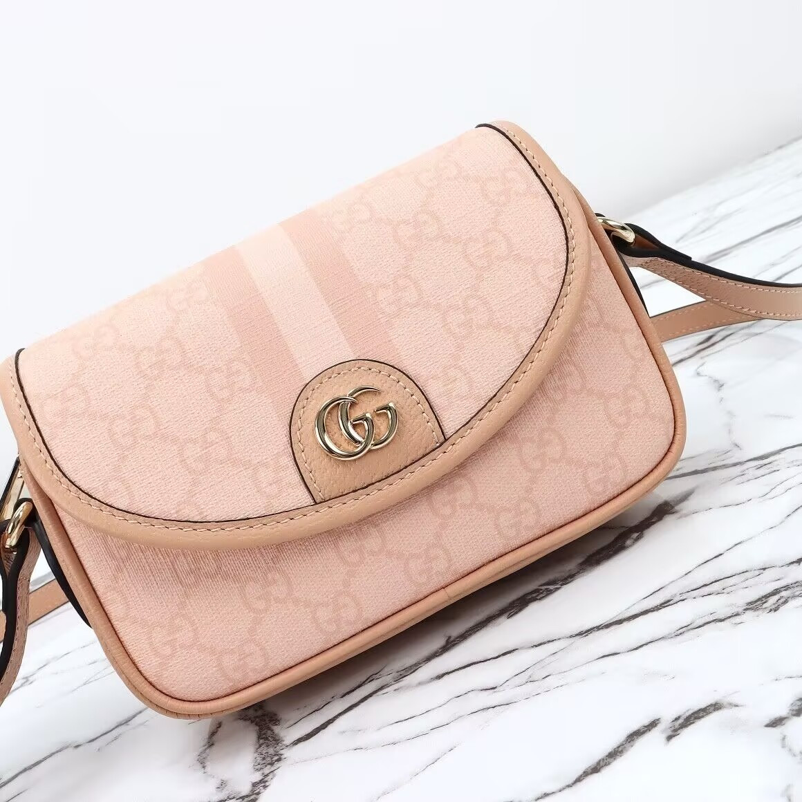 G*u*i Ophidia mini shoulder bag 13x19x5cm