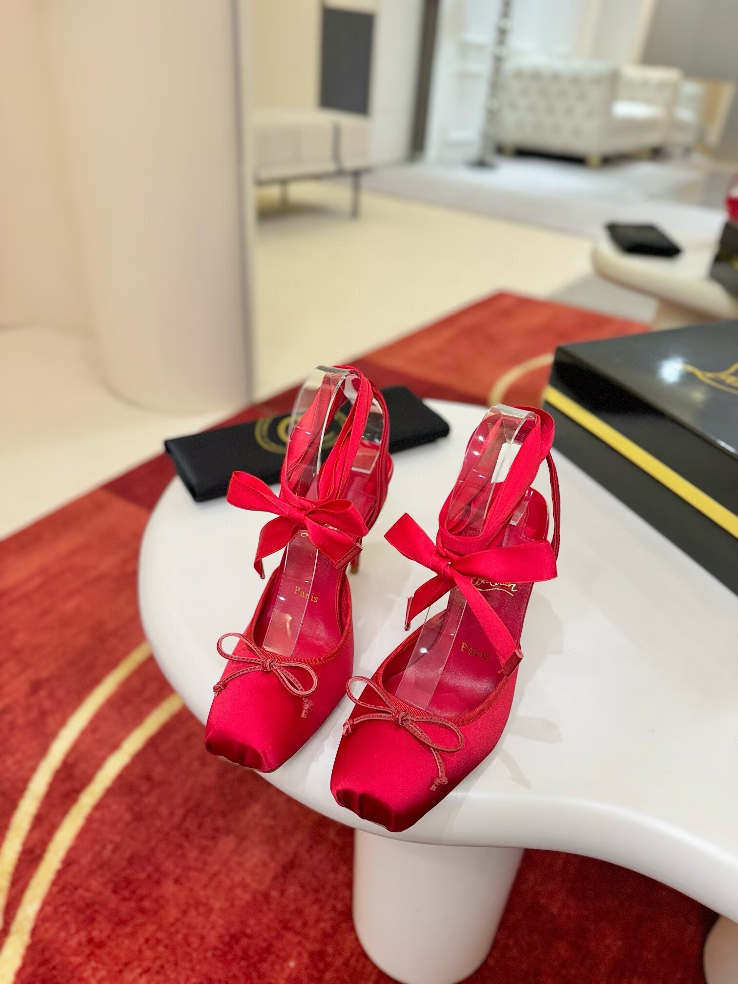 ua Ch**an louboutin shoes