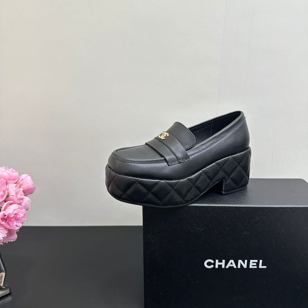 UA Ch*el Moccasins