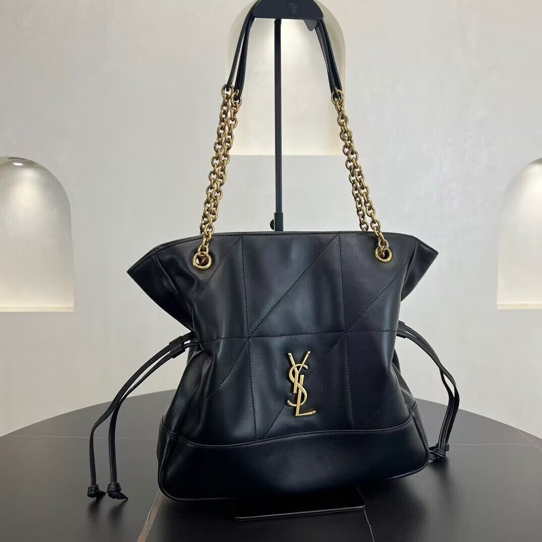Y*L jamie shopping small in lambskin 28x29x8cm