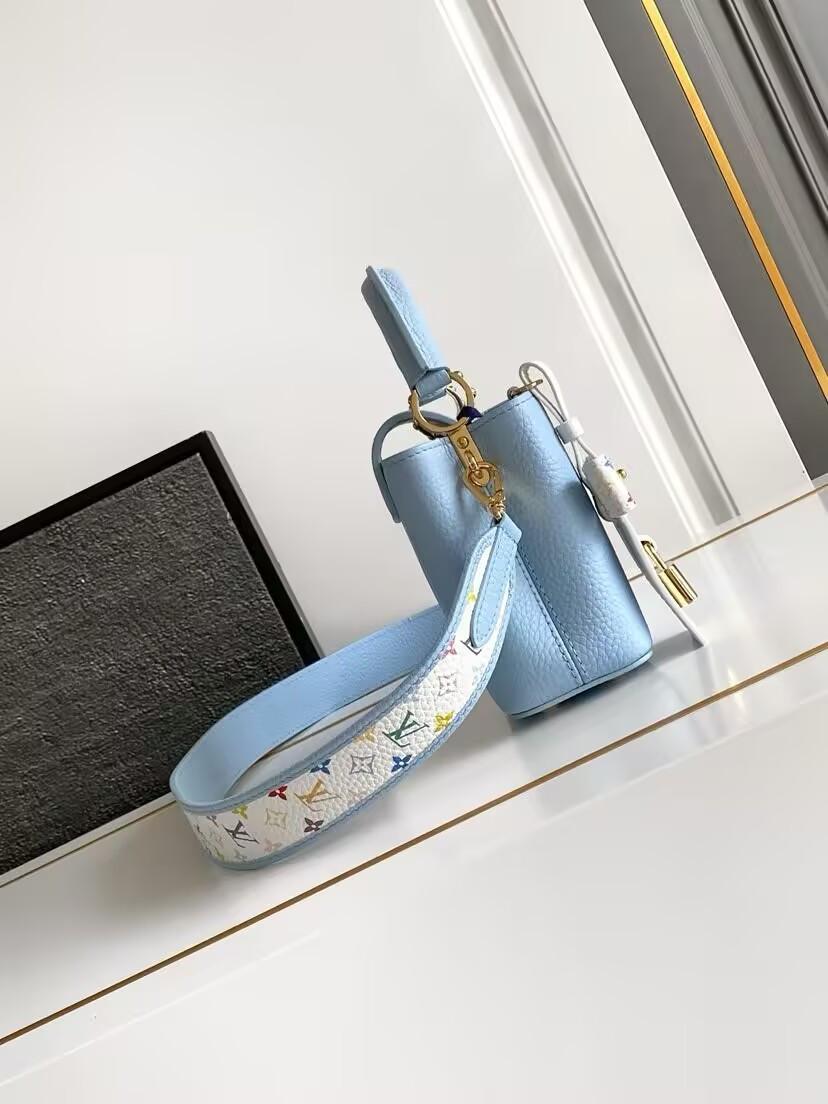 LV x TM Capucines Mini M27638 21x14x8cm