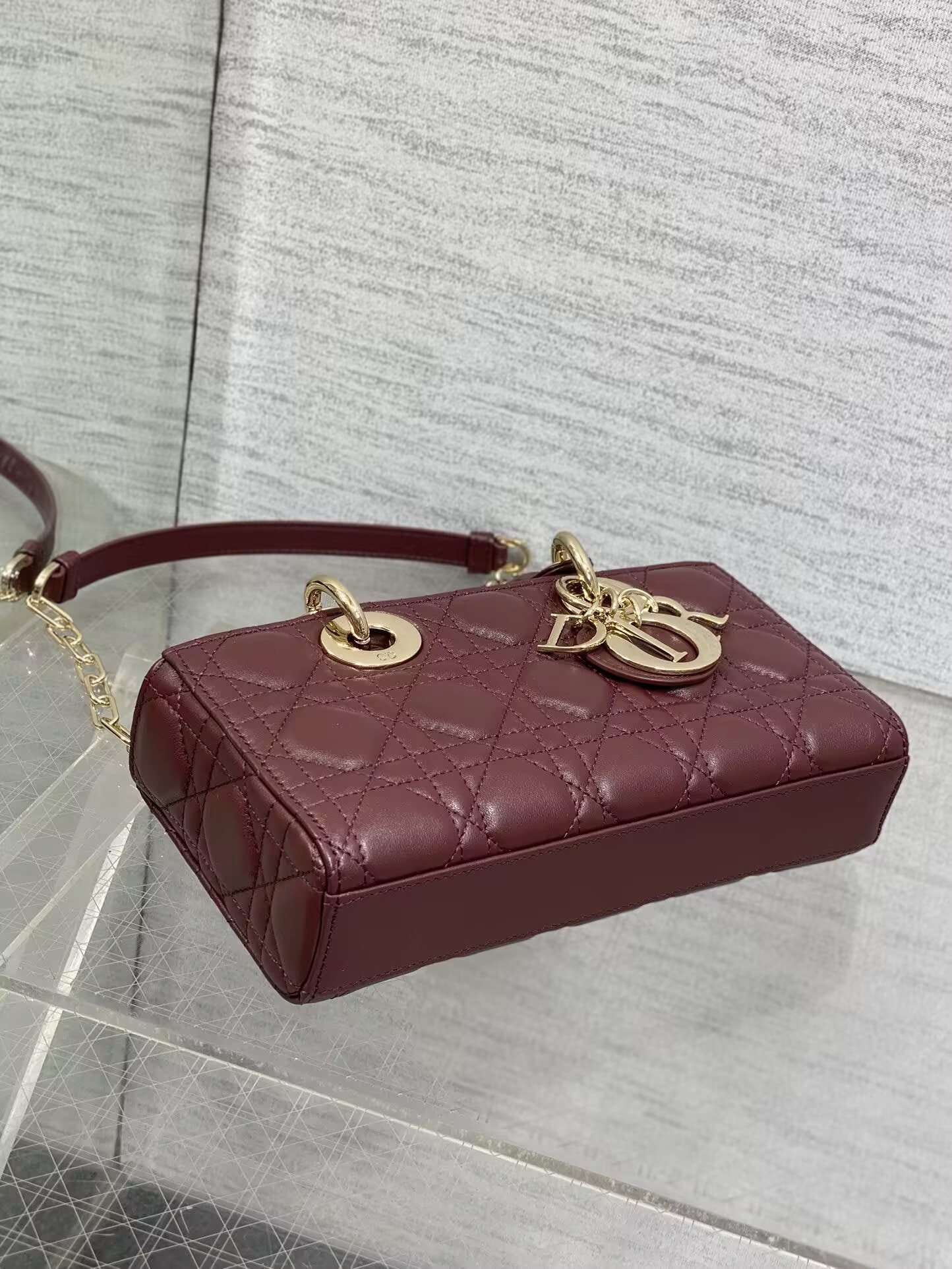 D*or samll d-joy bag 22.5 x 6 x 11.5cm