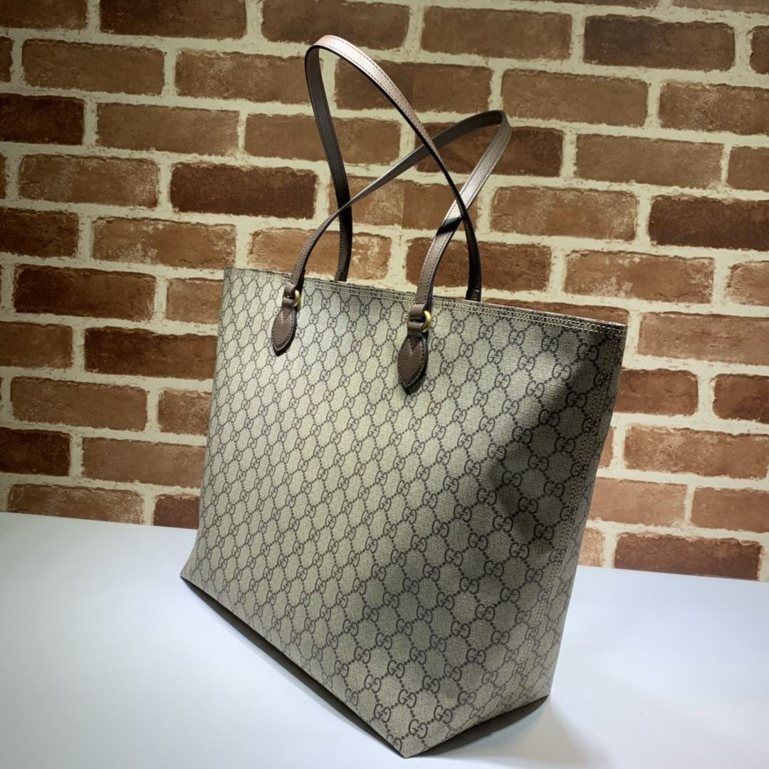 G*u*i GG shopping bag 54x32x17cm