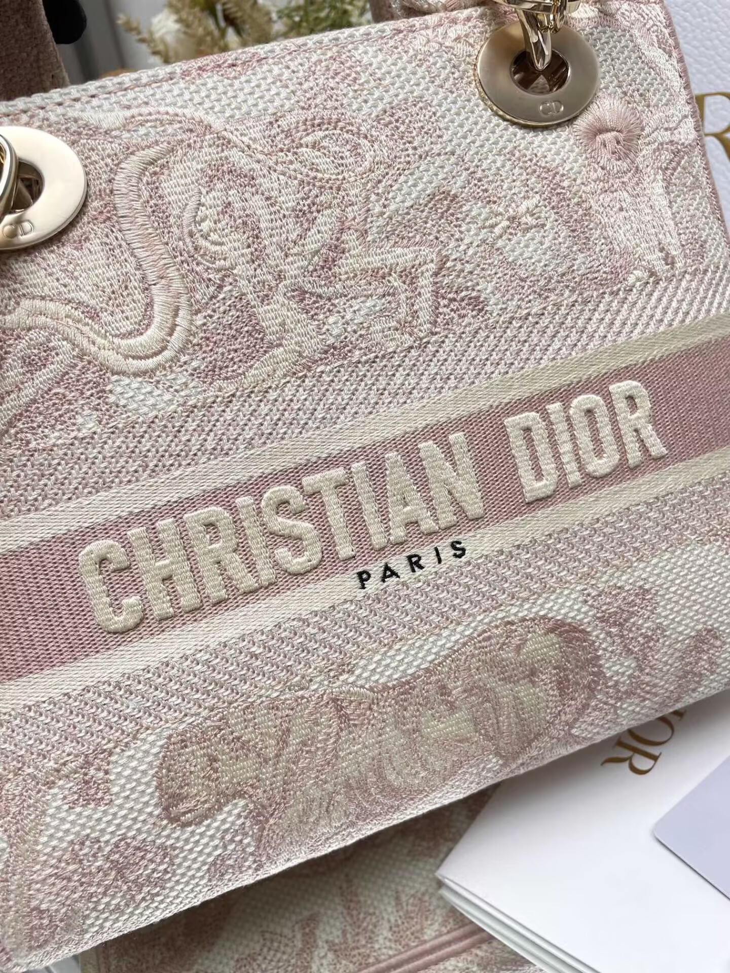 D*0riviera Medium D*0r Lady D-Lite Bag 24x20x11cm