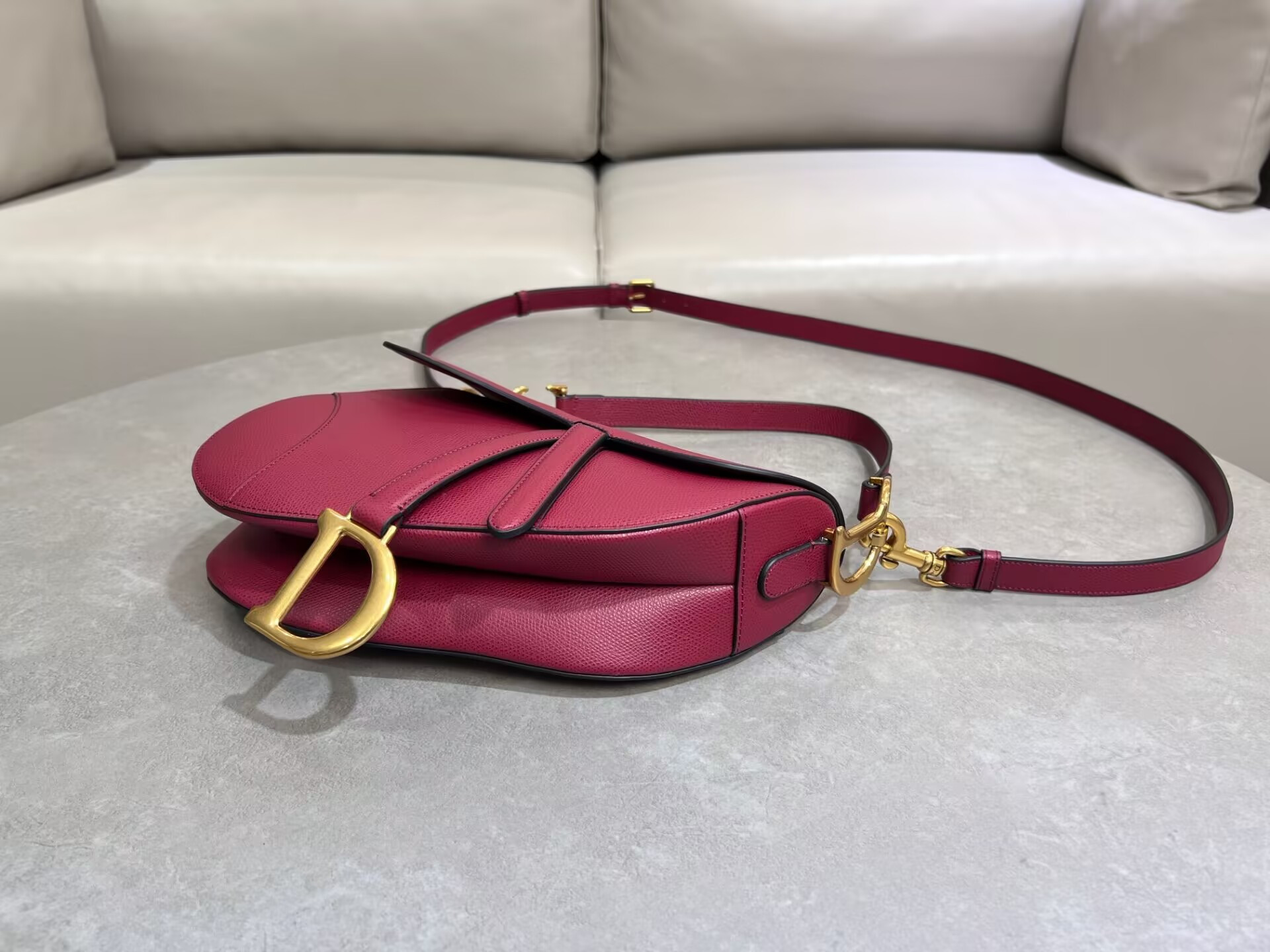 D*0r Saddle Bag 25.5x20x6.5cm