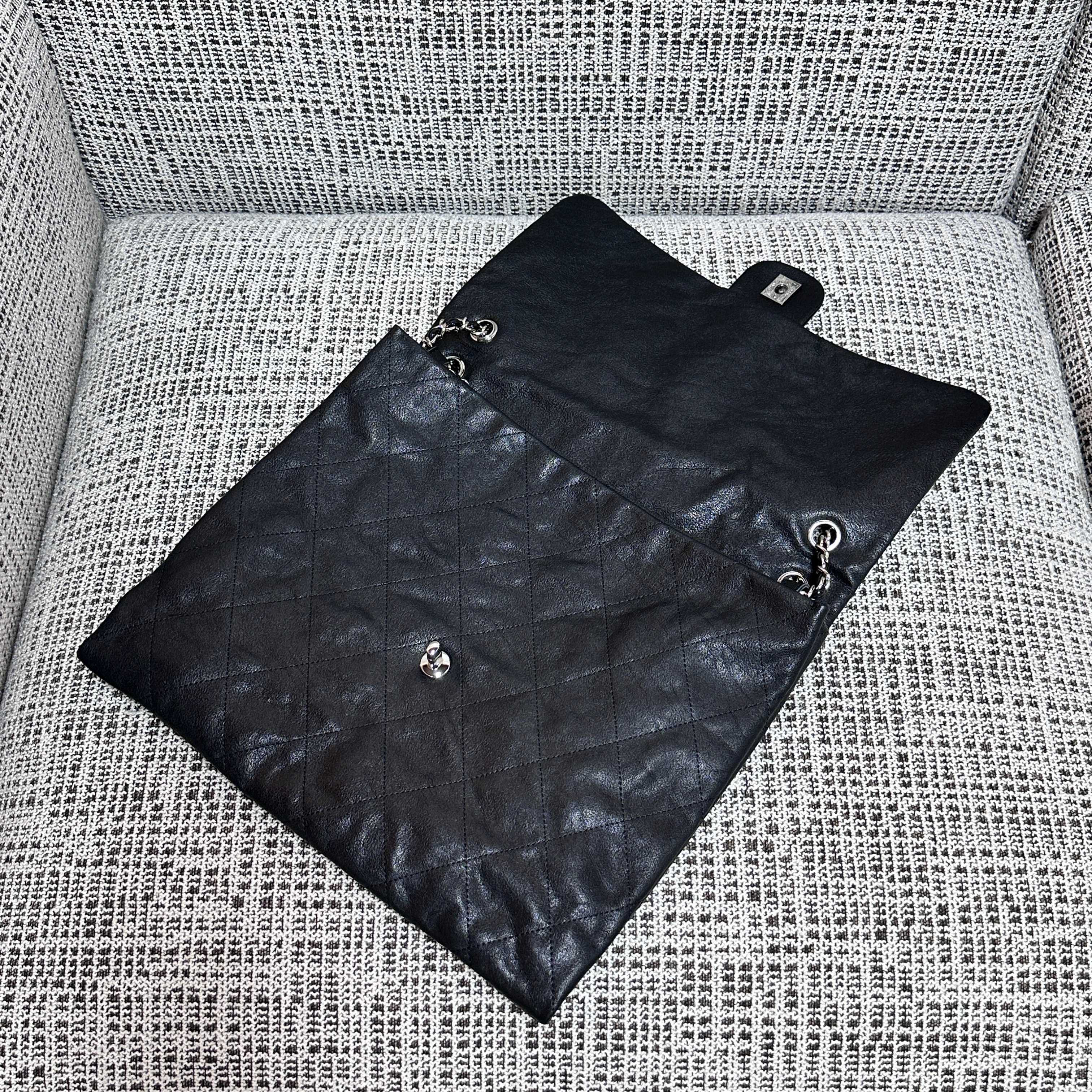 Ch*el hobo bag 33x30x5cm