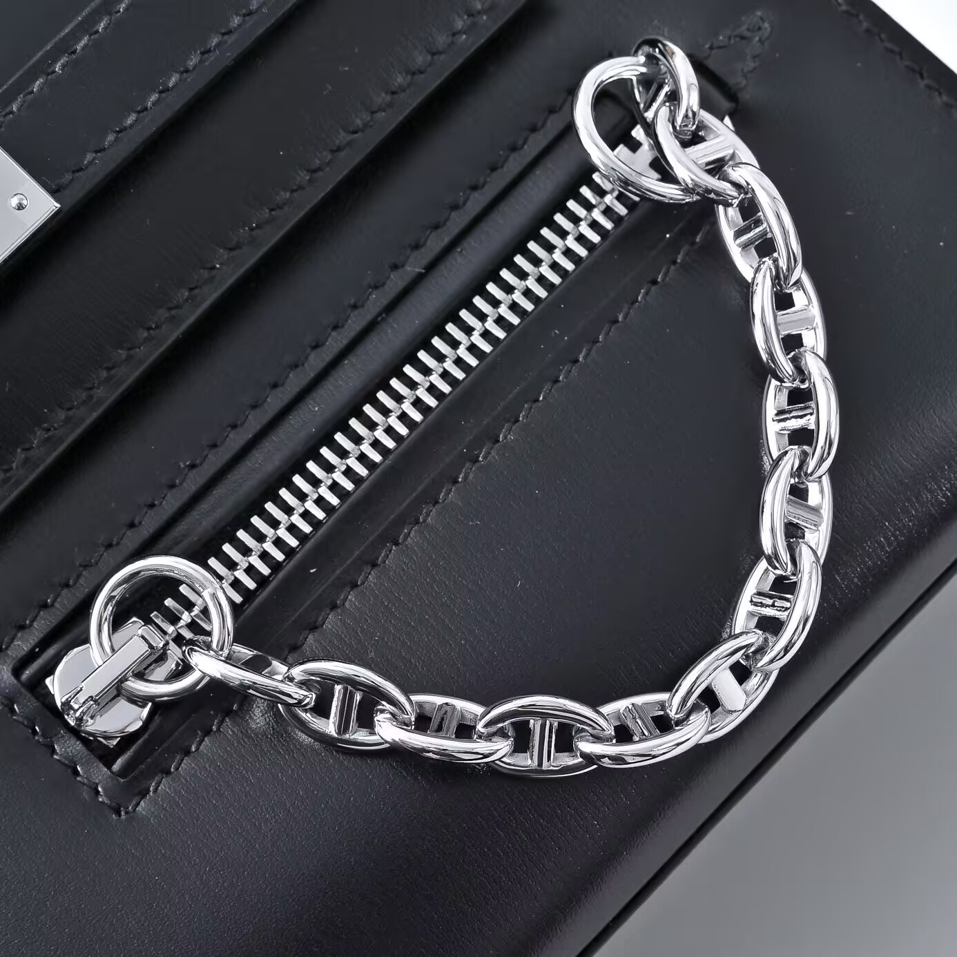 H**mes kelly box 22 22x7x13cm