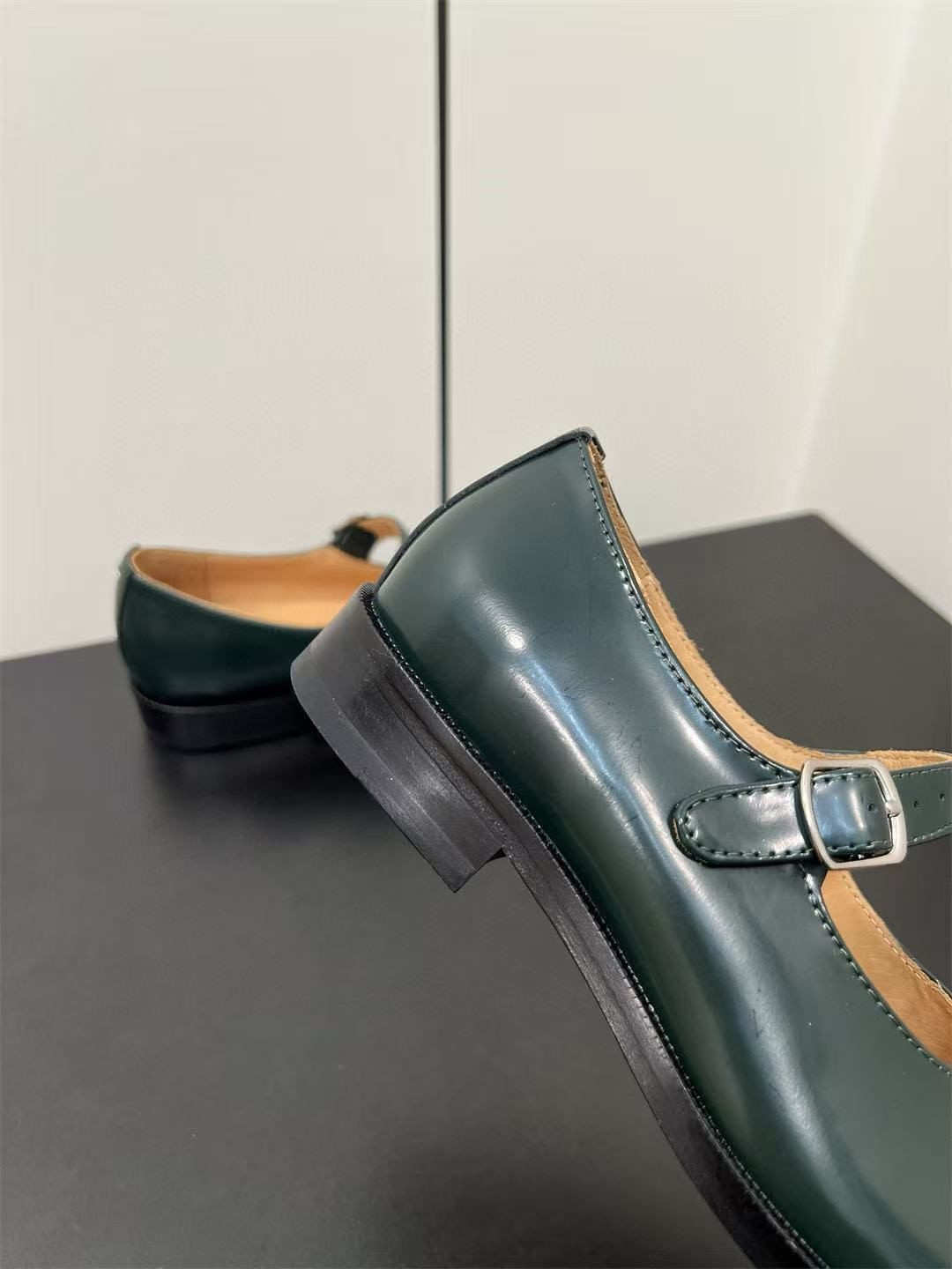UA Maison Margiela Mary Jane Shoes