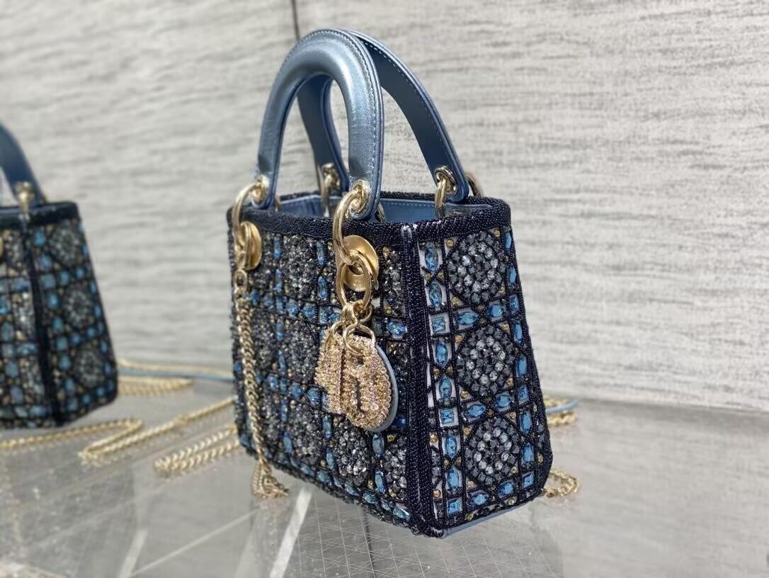 Lady D*0r Bag 17cm Limited Edition
