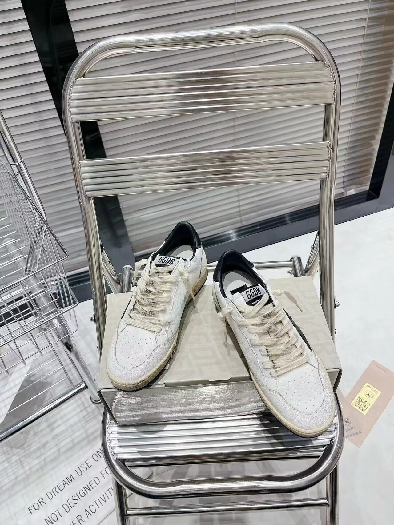 UA Golden Go*e Ball Star Sneaker