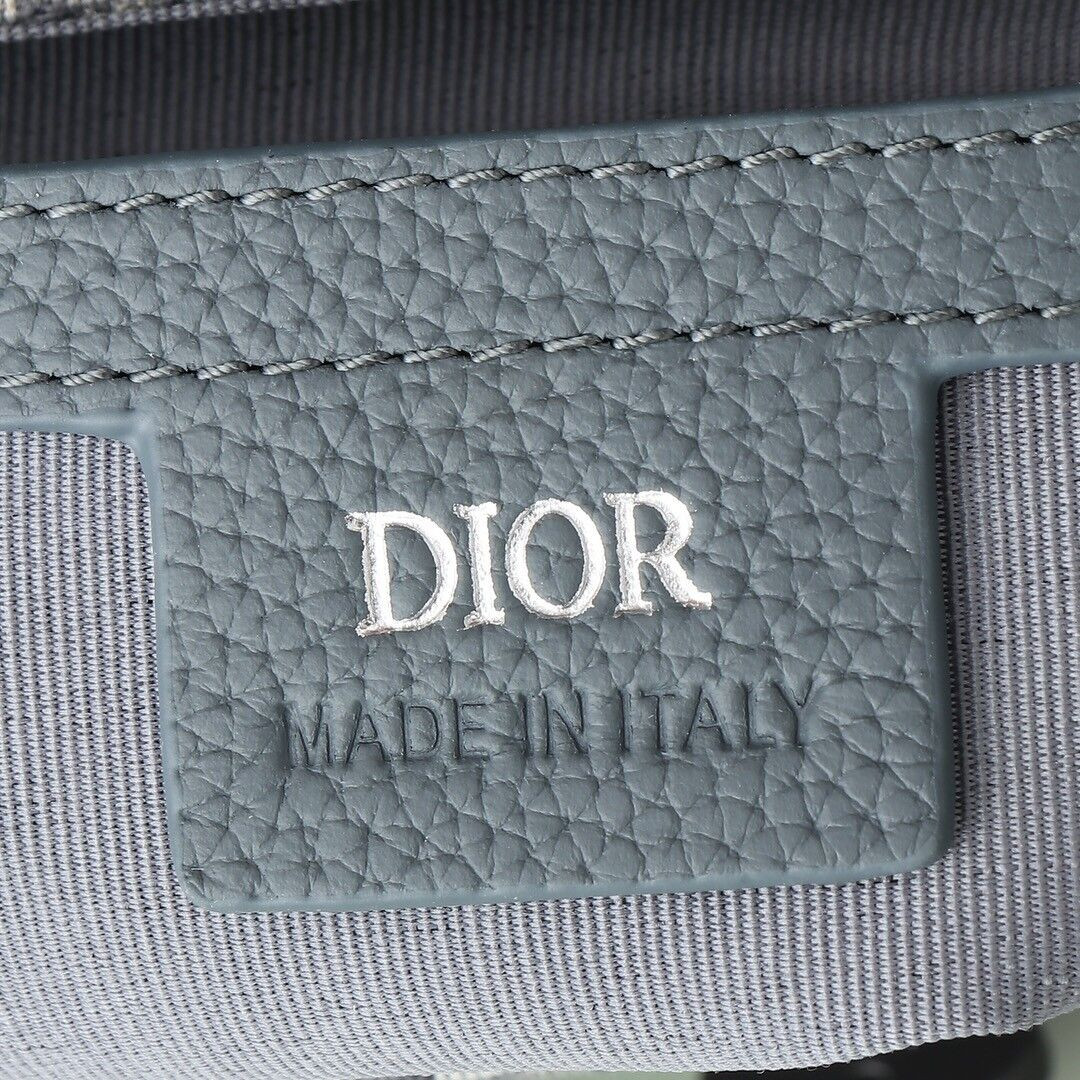 D*0r Mini Saddle Messenger Bag With Flap 19.5x13x4.3cm