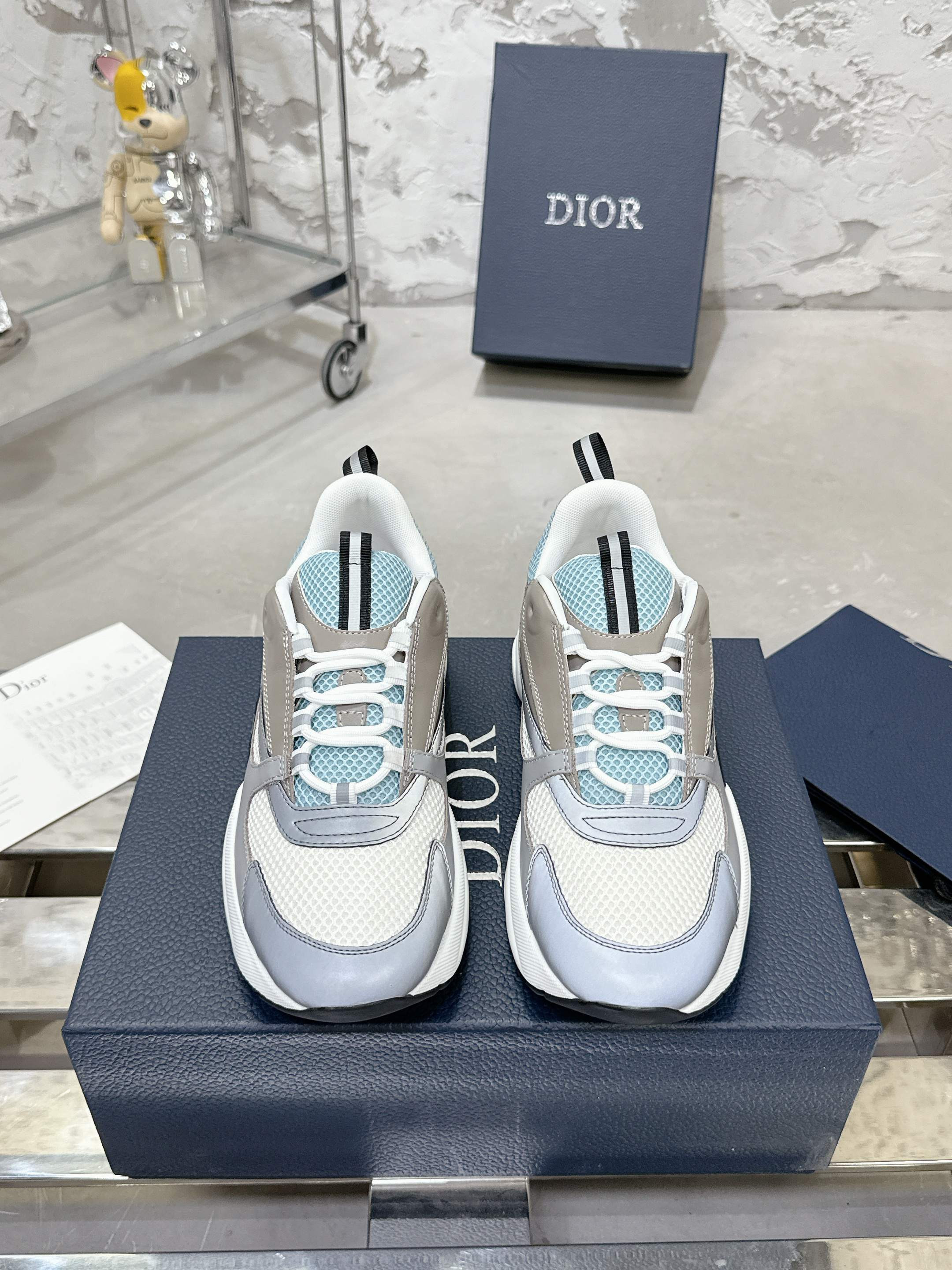 UA D*0r B22 Sneaker