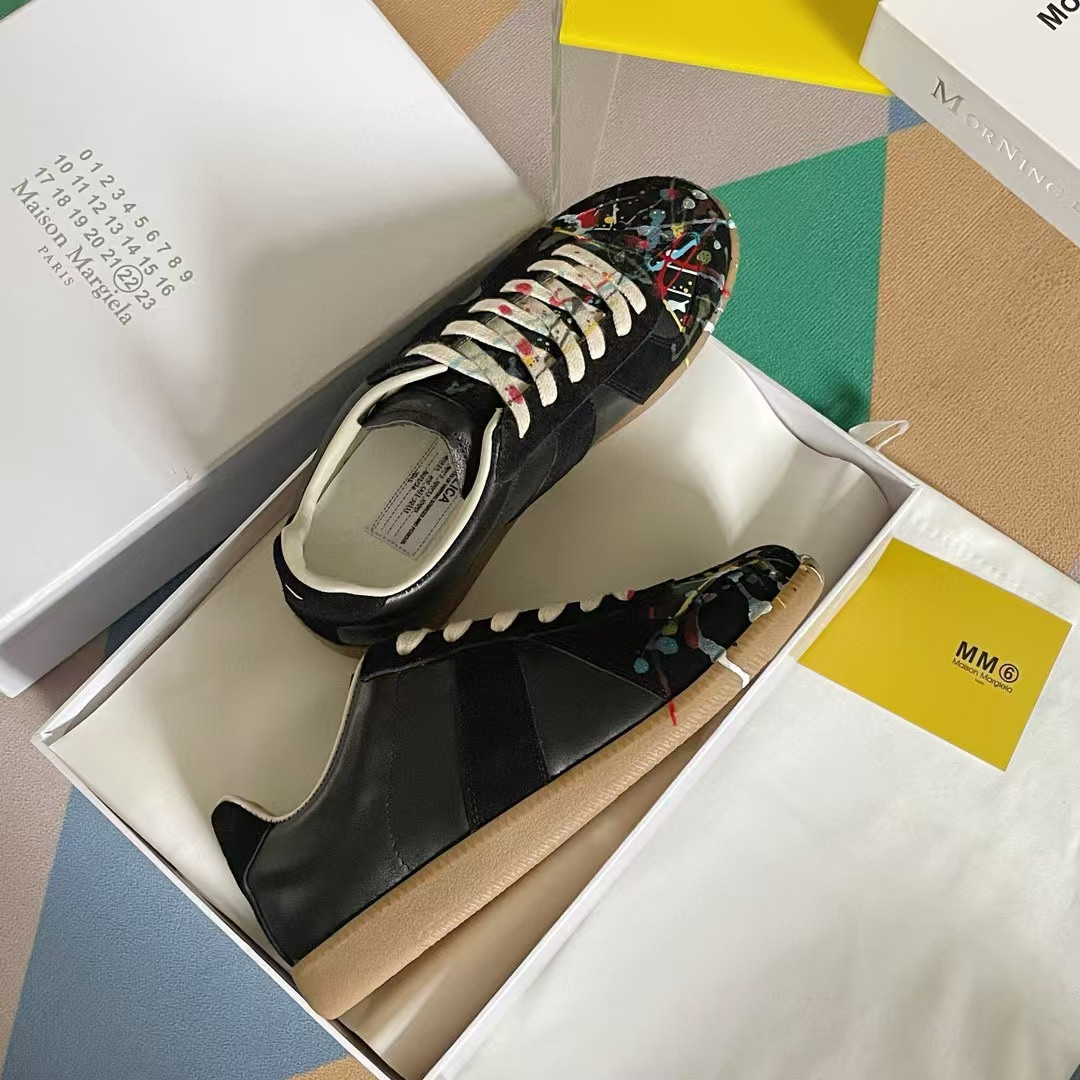 UA Maison Margiela Wmns Replica Low