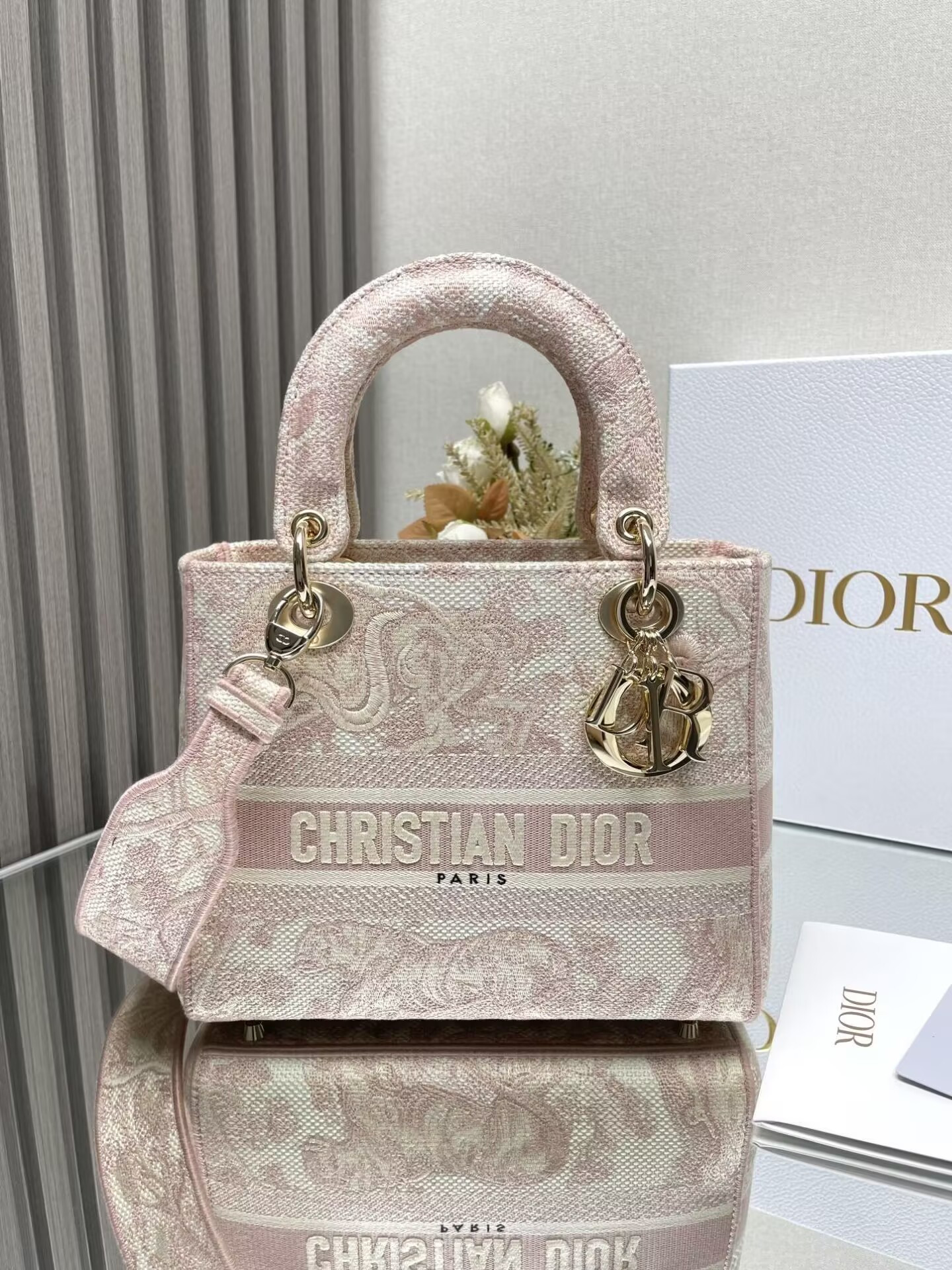 D*0riviera Medium D*0r Lady D-Lite Bag 24x20x11cm