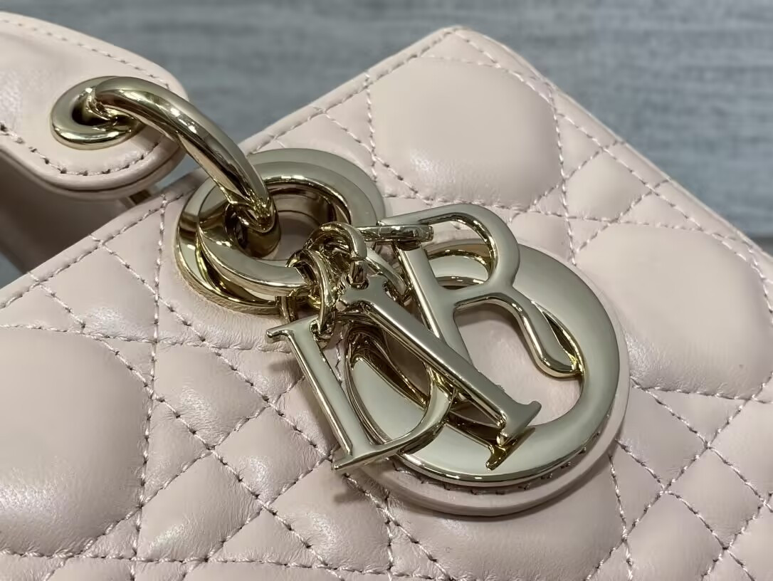 D*or small lady d-joy bag 22x6x12cm
