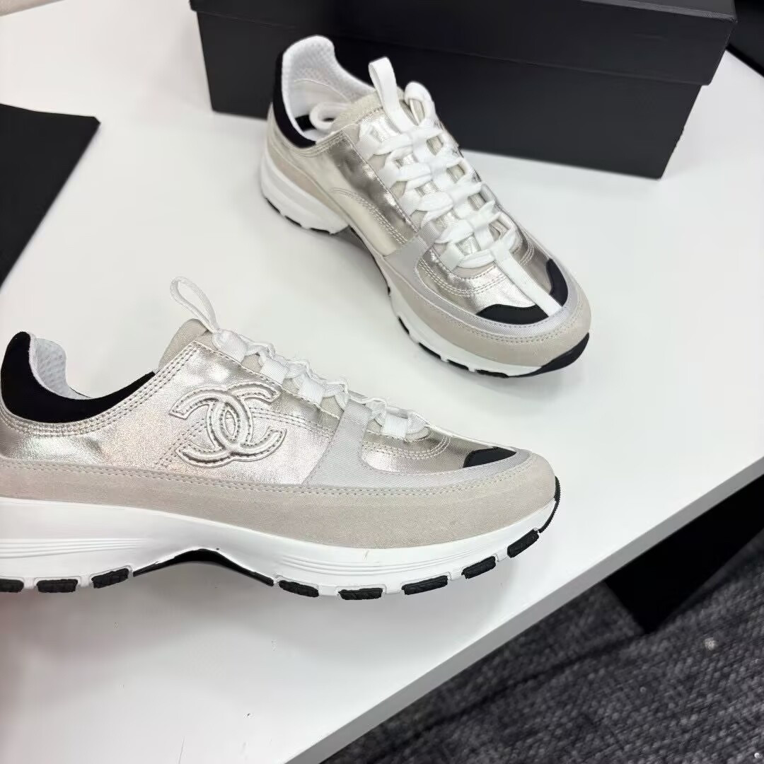 UA Ch*el Sneaker