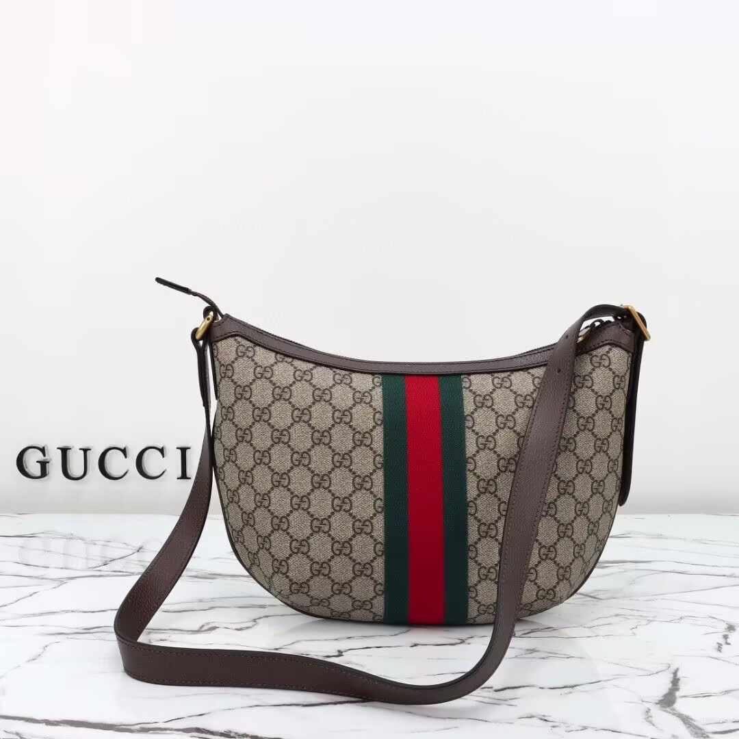 G*u*i Crossbody Bag 30x22x5.5cm