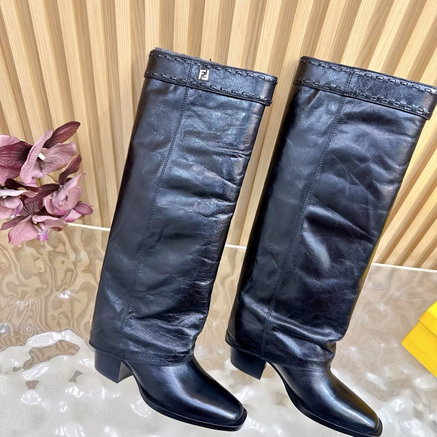 ua F**di boots
