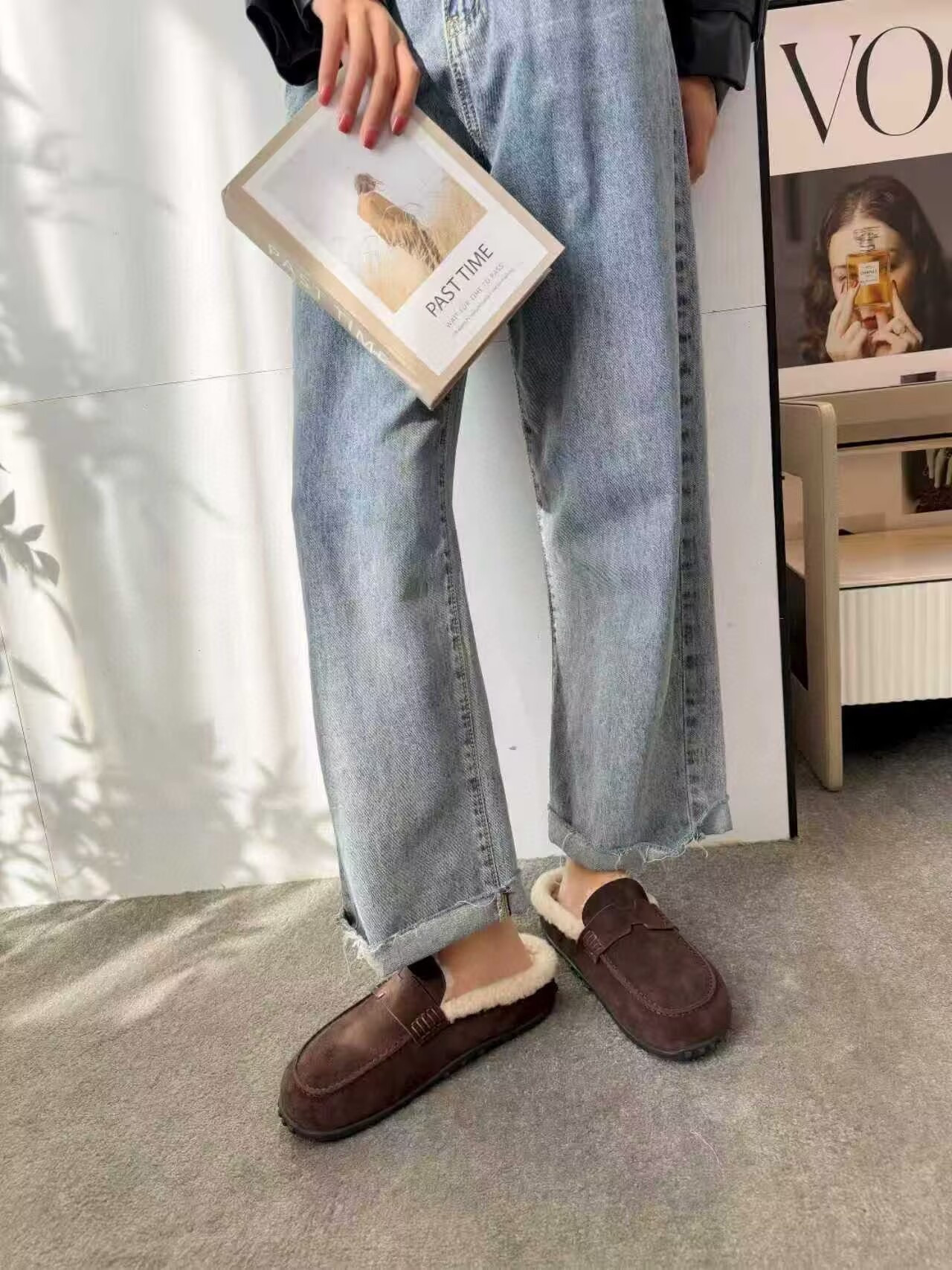 ua H**mes mix mule