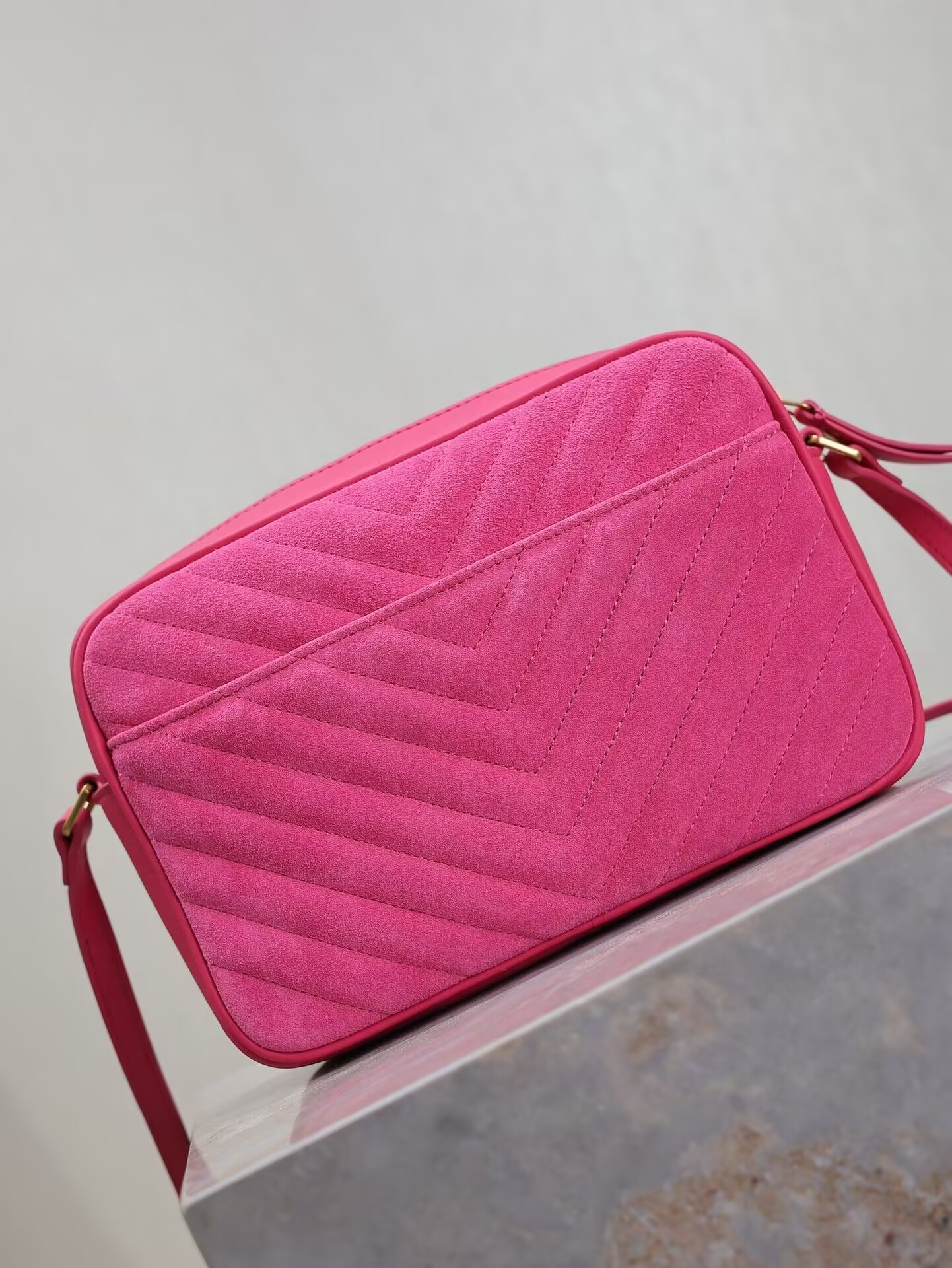Y*L LOULOU Camera Bag 23x16x6cm