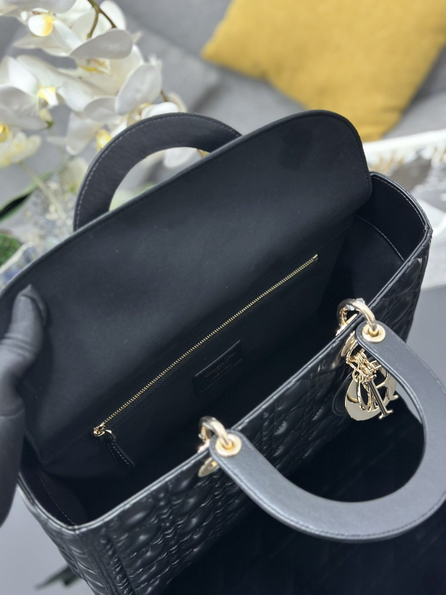 D*0r Lady Bag 32 x 25 x 11cm