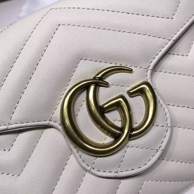 G*u*i GG Marmont S*per Mini Bag 20x13x6cm