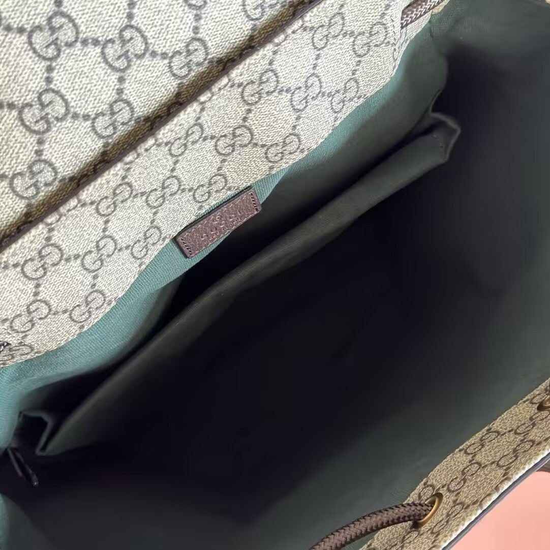 G*u*i ophidia large backpack 35x46x12cm