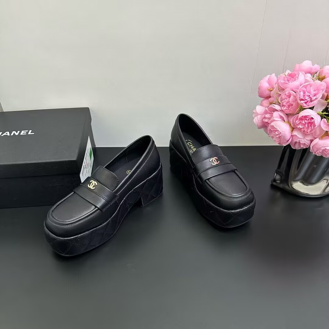 UA Ch*el Moccasins