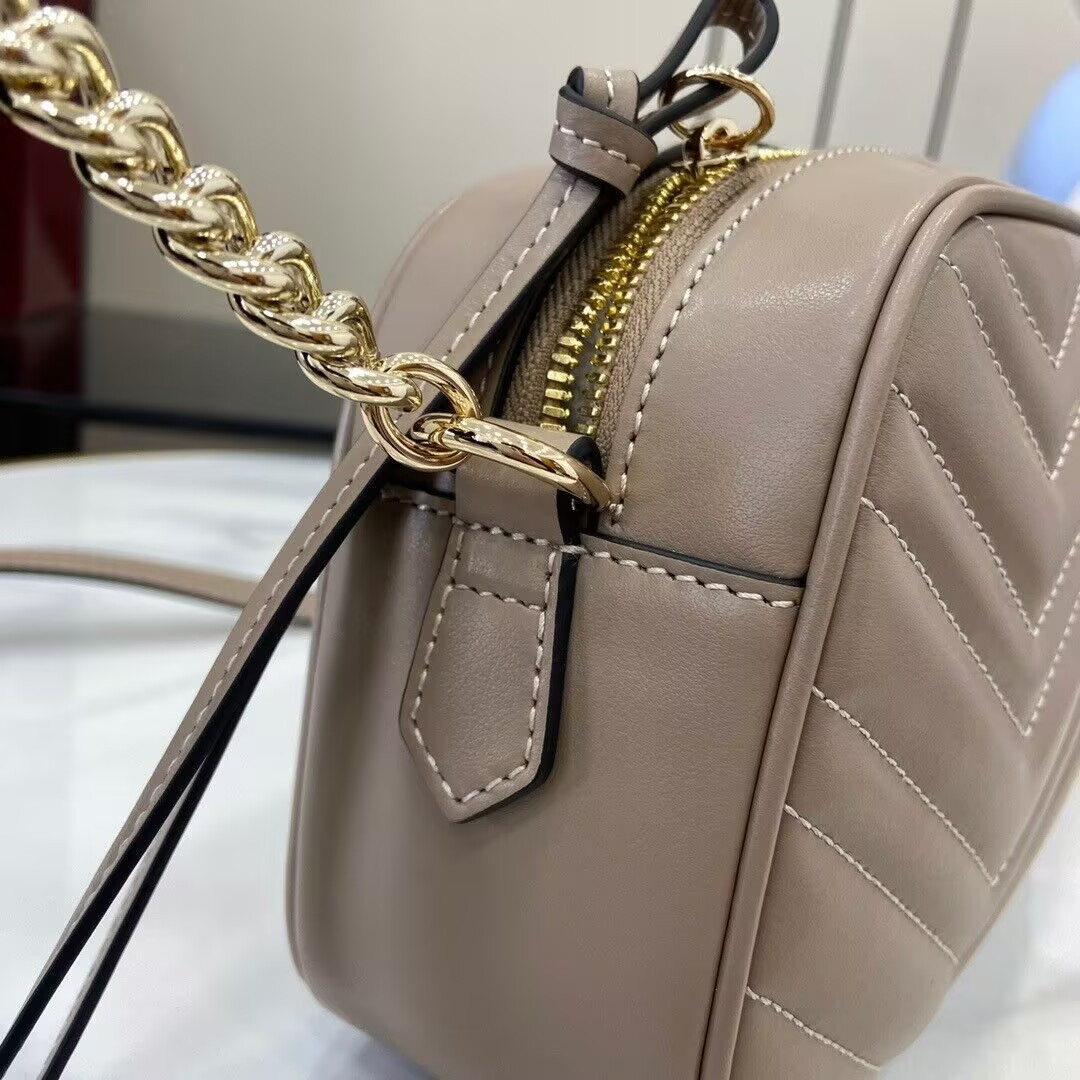G*u*i GG Marmont small shoulder bag 24x12x7cm