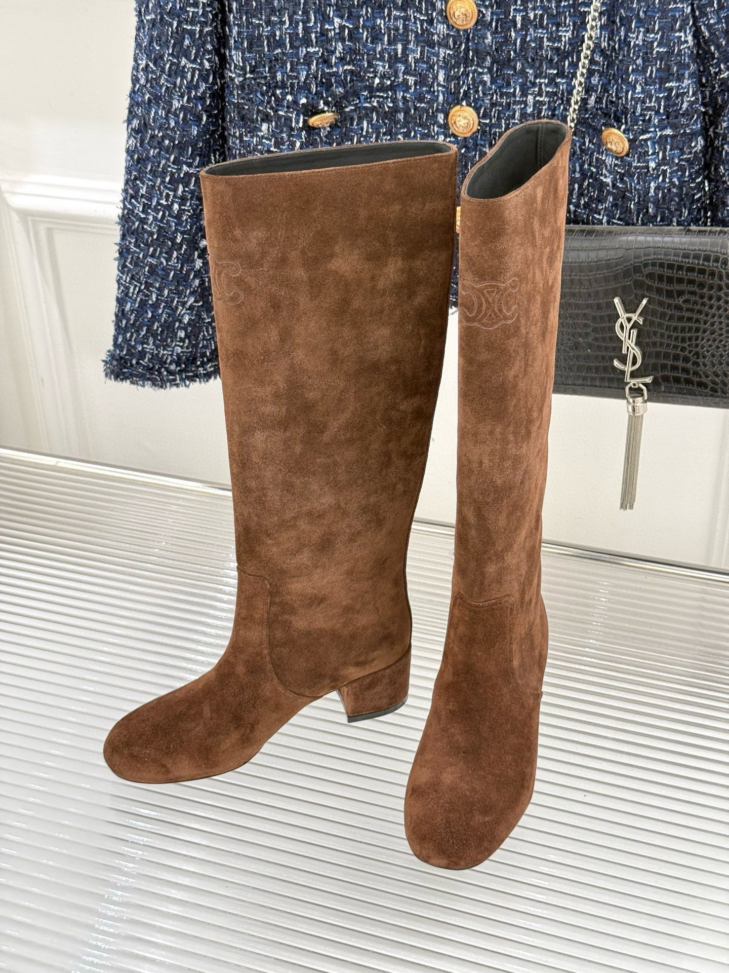 UA Ce**e Boots