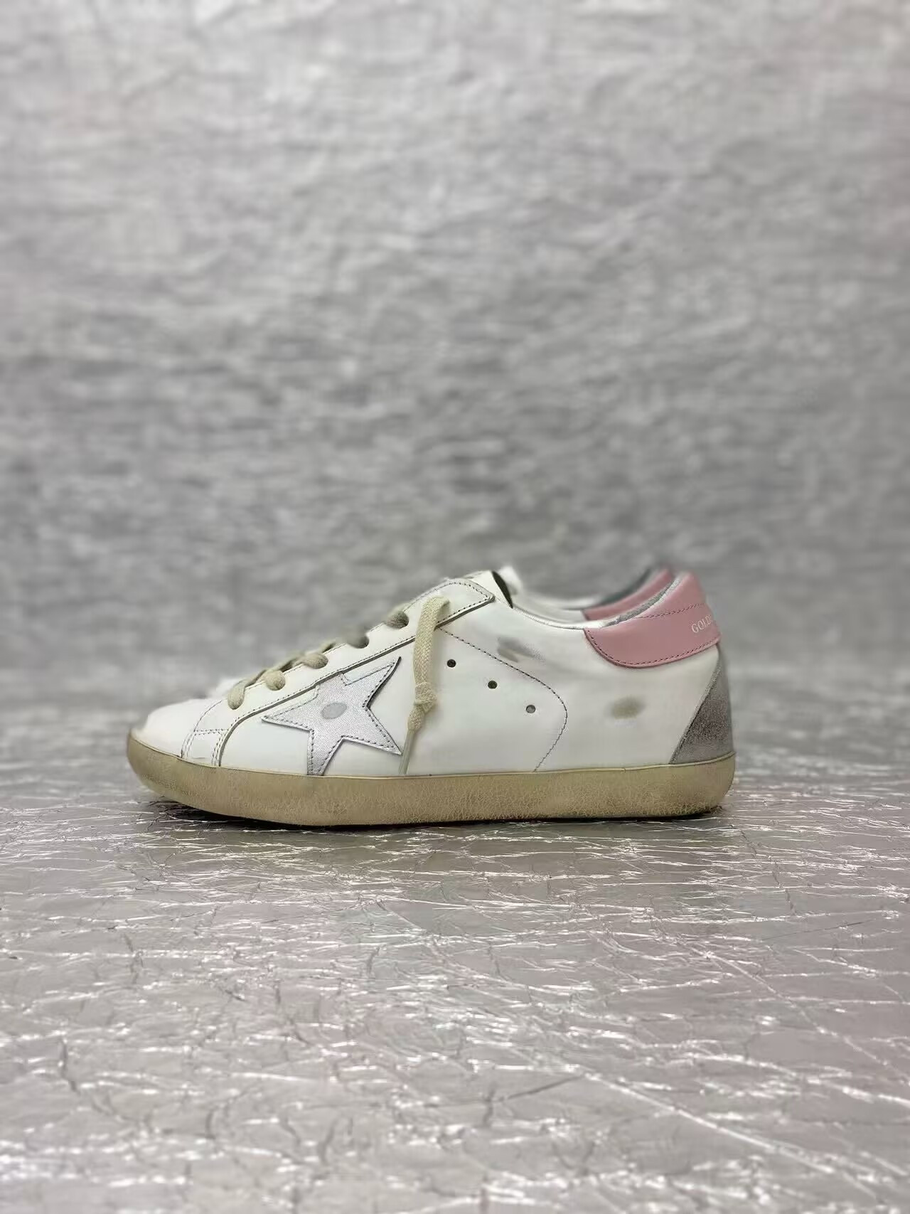 UA Golden Go*e S*per-Star Sneaker