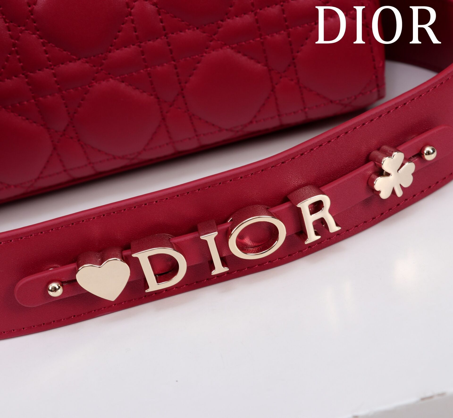 Small Lady D*0r My ABCD*0r Bag 20 x 17 x 8 CM