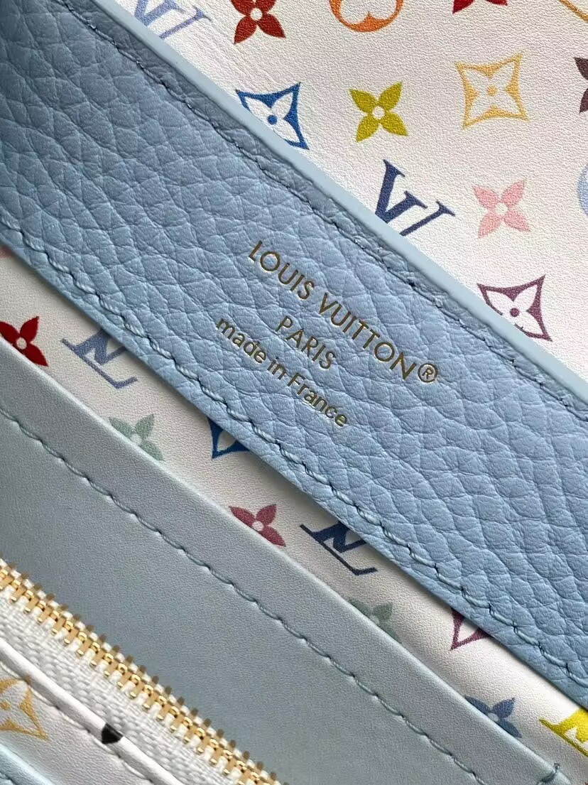 LV x TM Capucines Mini M27638 21x14x8cm