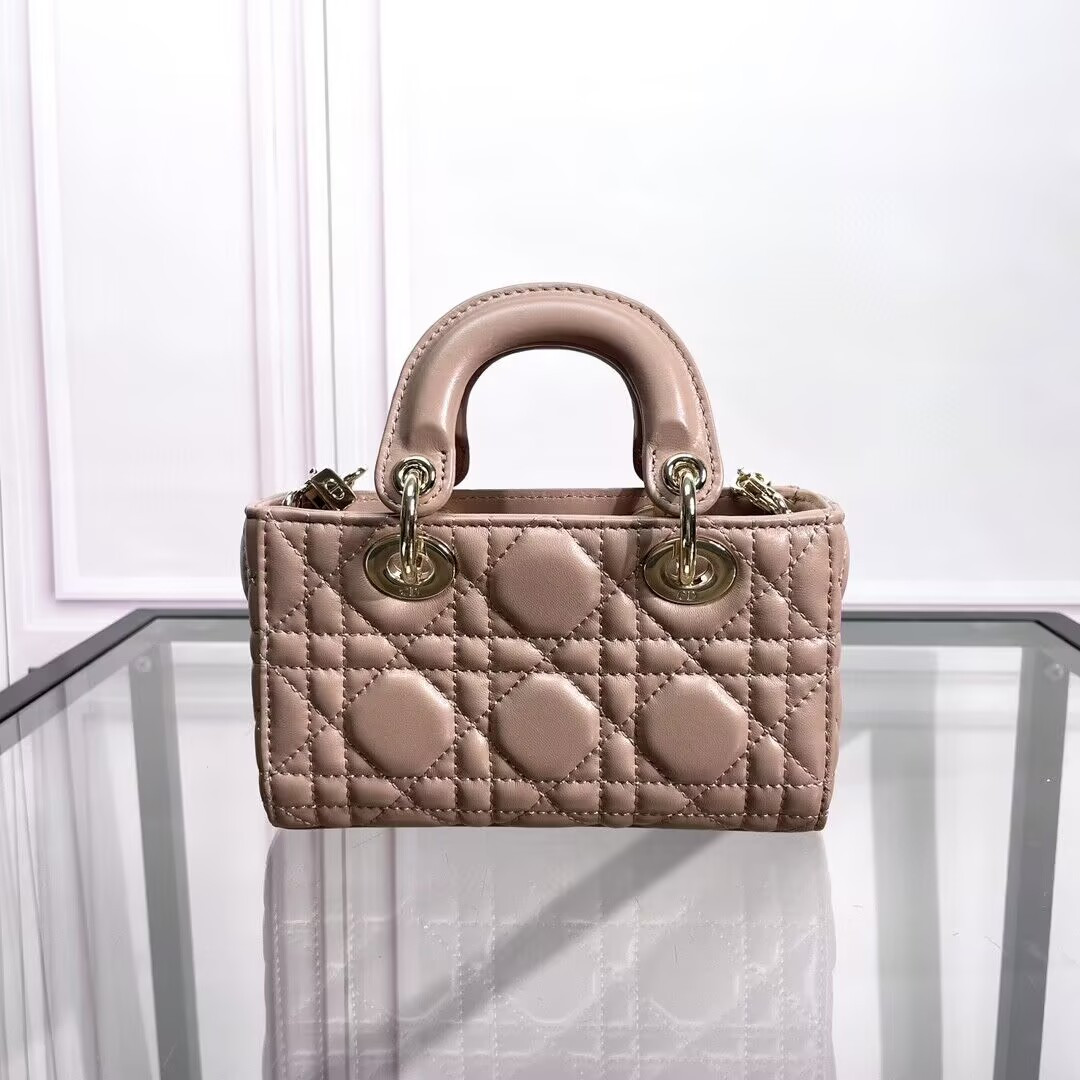 D*0r Lady D-Joy Micro Bag 16 x 9 x 5 cm