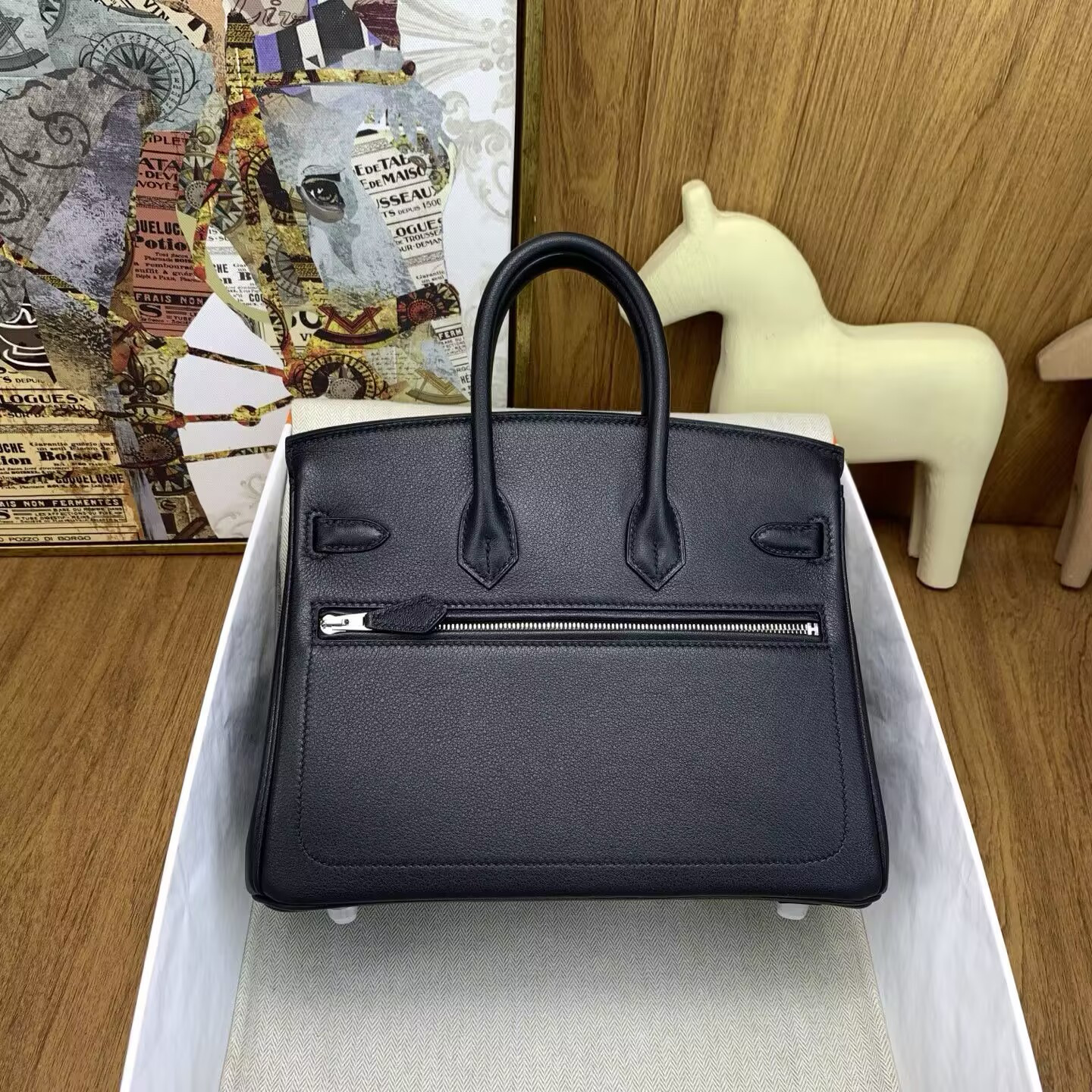H**mes birkin rock 25 volupto