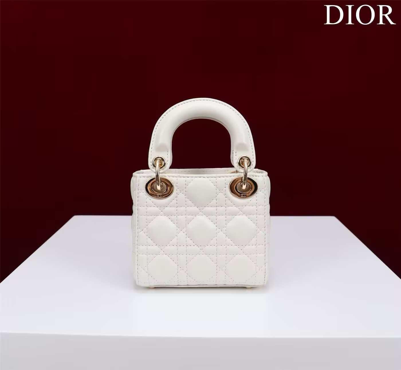 D*or micro lady bag 12x10x5cm